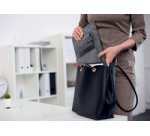 Housse pour laptop MultiBag EFFECT, 16,4', gris