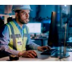 Porte-badge 'reXycle', avec clip, pour 1 badge