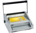 Perforelieuse électrique SureBind 2 Heavy Duty, gris