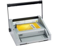 Perforelieuse électrique SureBind 2 Heavy Duty, gris