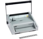 Perforelieuse électrique SureBind 2 Heavy Duty, gris