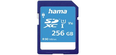 Carte mémoire SecureDigital HC, classe 10, 16 GB