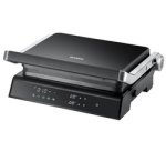 Gril électrique SEVINI Comfort KG 2399, verre/noir