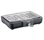 Grill de table PG 8554, avec grille, noir