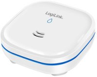 Detector waterlek, alarm: ca. 85 dB, wit