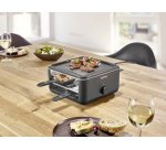 Mini raclette-gril RG 2360, avec plaque de gril