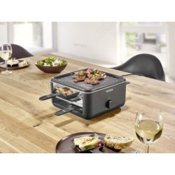 Mini raclette-gril RG 2360, avec plaque de gril