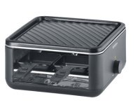 Mini raclette-gril RG 2360, avec plaque de gril