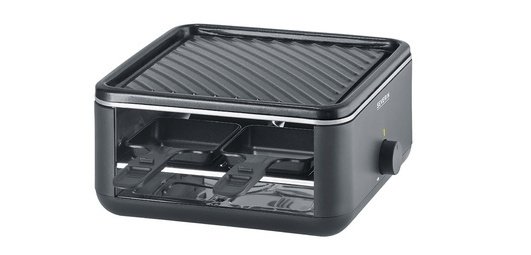 Mini raclette-gril RG 2360, avec plaque de gril
