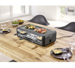 Raclette-gril RG 2365, avec plaque de gril