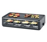 Raclette-gril RG 2365, avec plaque de gril