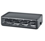 Raclette-gril RG 2365, avec plaque de gril