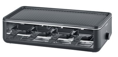 Raclette-gril RG 2365, avec plaque de gril