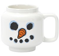 Koffietas BOY, 255 ml, in een doos, geel