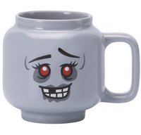 Koffietas SILLY, 255 ml, in doos, geel