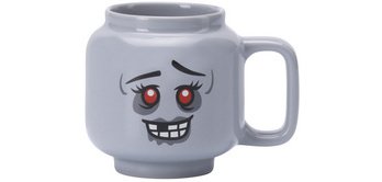 Tasse à café SILLY, 255 ml, dans un carton, jaune