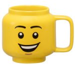 Tasse à café HAPPY BOY, 255 ml, dans un carton, jaune