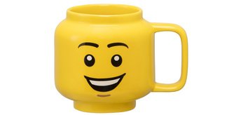 Tasse à café HAPPY BOY, 255 ml, dans un carton, jaune