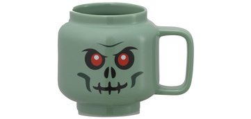 Tasse à café GREEN SKELETON, 255 ml, dans carton, jaune