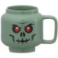 Koffietas GREEN SKELETON, 255 ml, in doos, geel