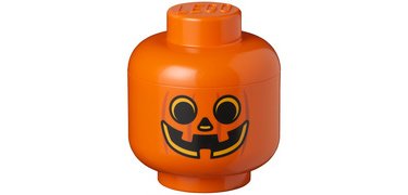 Lego - Opbergbox STORAGE HEAD PUMPKIN