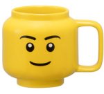 Mug BOY, 530 ml, dans un carton, jaune