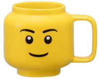 Mug SNOWMAN, 530 ml, dans carton, blanc