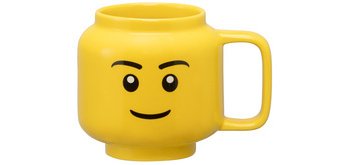 Mug BOY, 530 ml, dans un carton, jaune