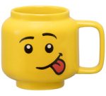 Mug SILLY, 530 ml, dans un carton, jaune