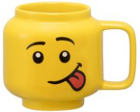 Mug SILLY, 530 ml, dans un carton, jaune