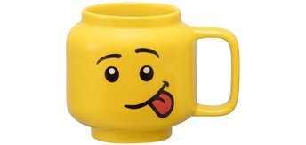 Mug SILLY, 530 ml, dans un carton, jaune