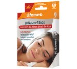 Bandelettes nasales, 19 x 66 mm, ton chair