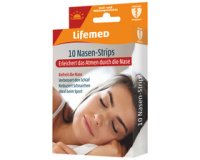 Neusstrips, 19 x 66 mm, huidskleur