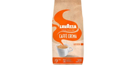 Café 'CREMA GUSTOSO', en grain, 1 kg