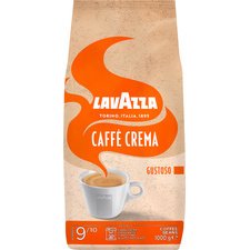 Café 'CREMA GUSTOSO', en grain, 1 kg