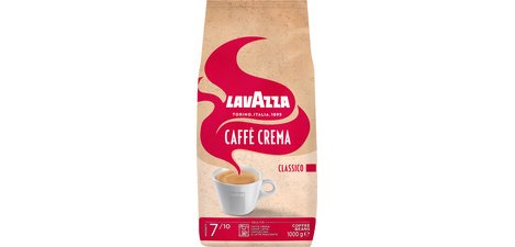 Café 'CREMA CLASSICO', en grain, 1 kg