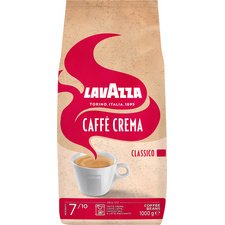 Café 'CREMA CLASSICO', en grain, 1 kg