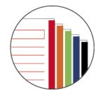 Cahier à spirale 'Notebook EMOTIONS', A5, rose