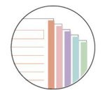 Cahier à spirale 'Notebook EMOTIONS', A5, rose