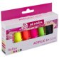 ROYAL TALENS Acrylique ArtCreation set Reflex, 6 x 12 ml