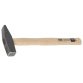 Hamer voor slotenmaker, 500 g, met houten handvat