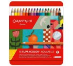 Crayons de couleur SUPRACOLOR EDITION SPECIALE