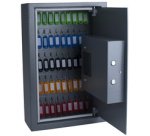 Coffre-fort à clés Haute Sécurité OUTDOOR, pour 50 clés