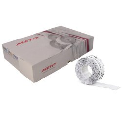 Étiquette pour étiqueteuse de prix, 26 x 12 mm, blanc