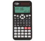 Calculatrice scolaire scientifique SC2080S, noir