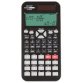 Calculatrice scolaire scientifique SC2080S, noir