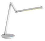 Lampe de bureau à LED Cascade, pied