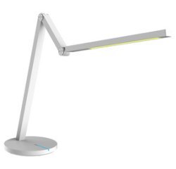 Lampe de bureau à LED Cascade, pied