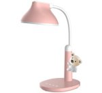 Lampe de bureau à LED Twinkel, pied