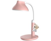 Lampe de bureau à LED Twinkel, pied